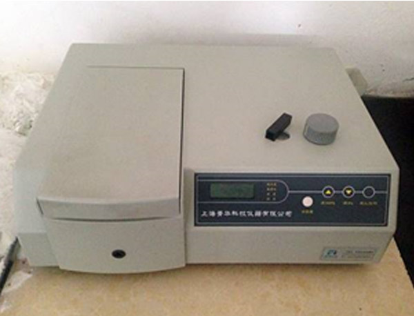 可見(jiàn)分光光度計